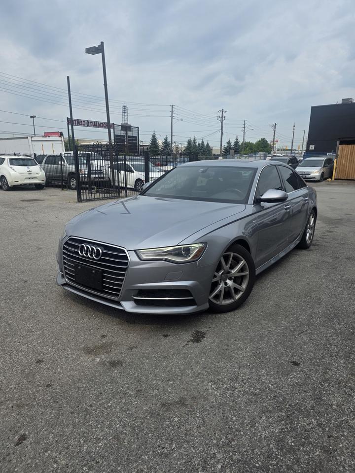 2016 Audi A6 Prestige Photo