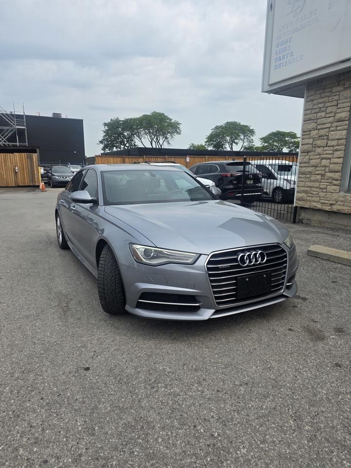 2016 Audi A6 Prestige Photo