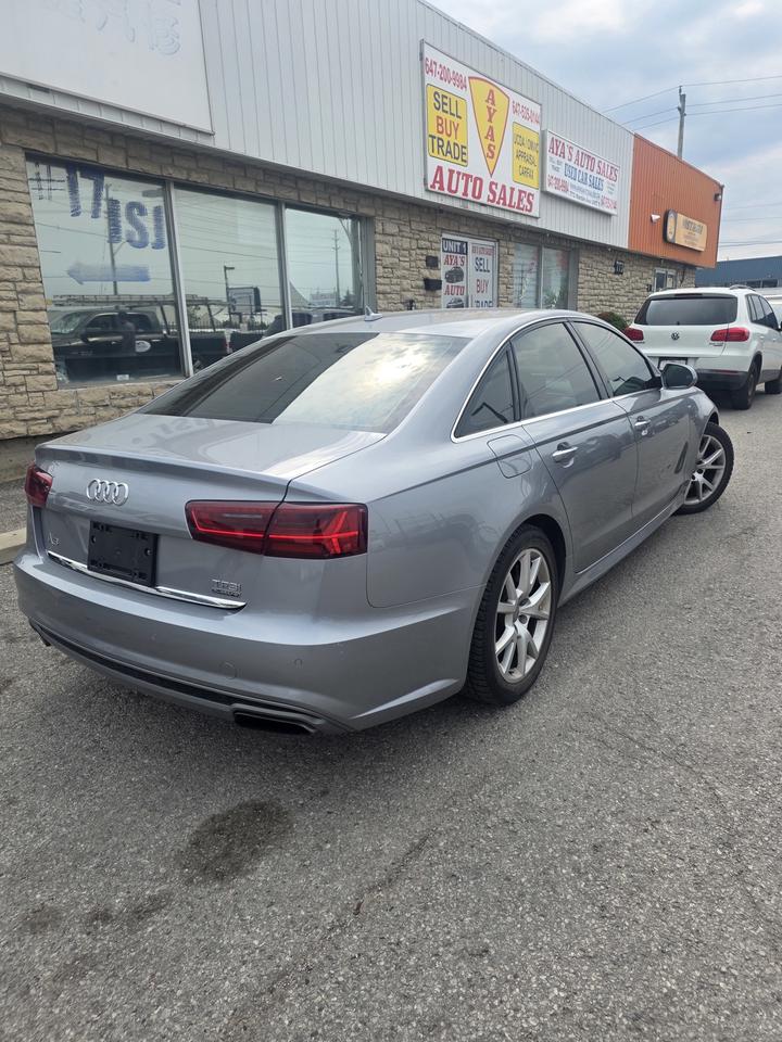 2016 Audi A6 Prestige Photo