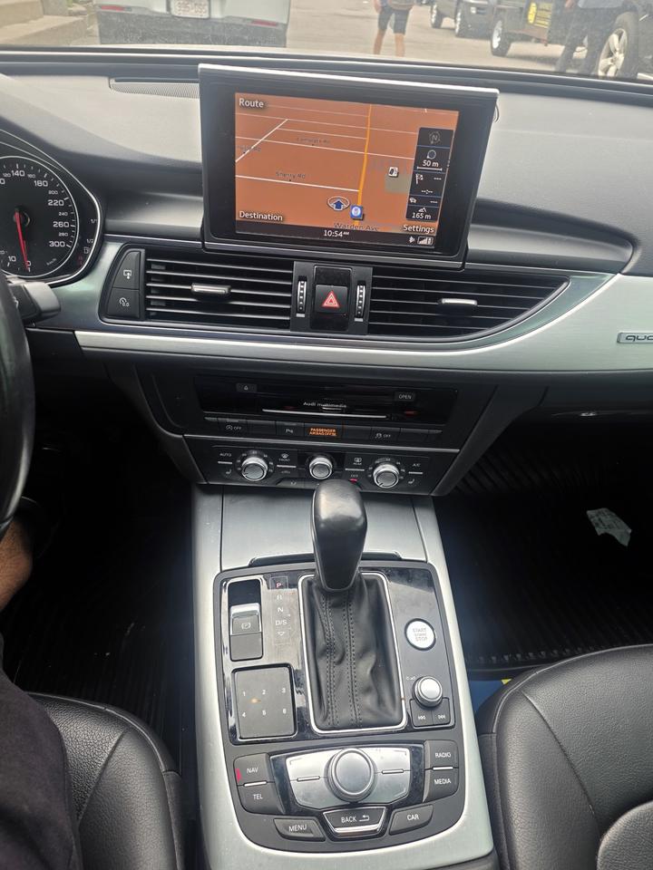 2016 Audi A6 Prestige Photo