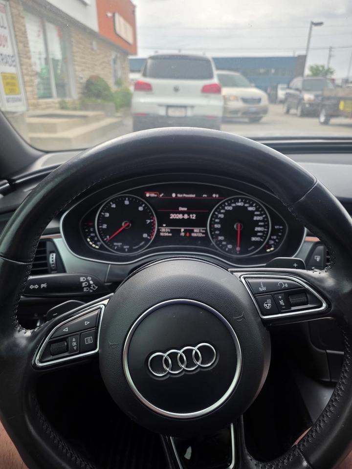 2016 Audi A6 Prestige Photo