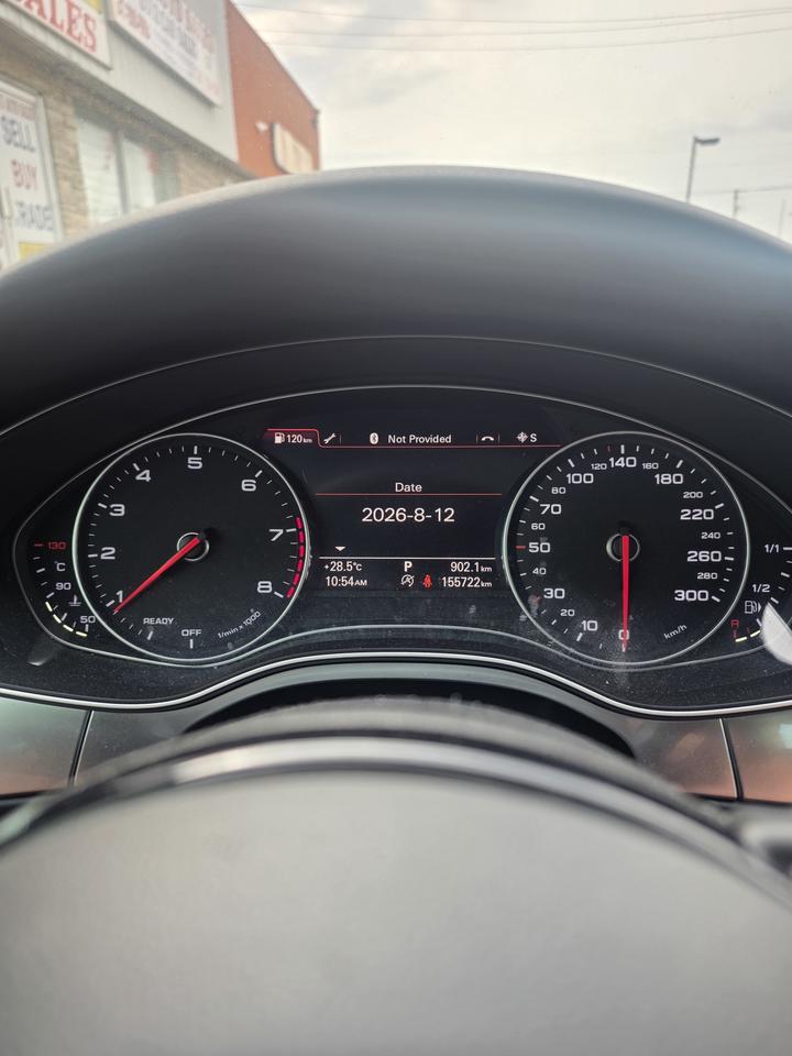 2016 Audi A6 Prestige Photo