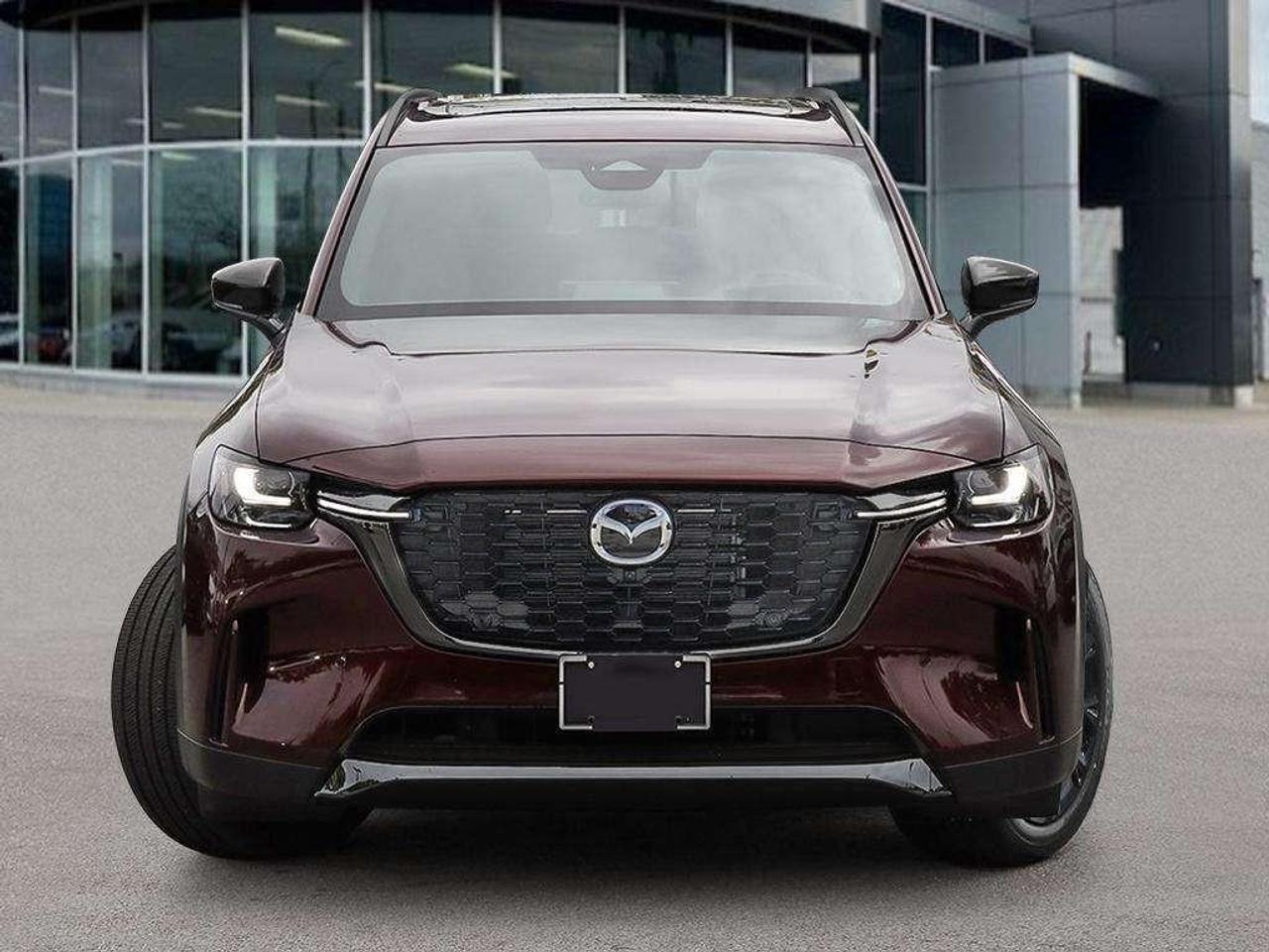 2026 Mazda CX-90 MHEV GT-P 4dr i-ACTIV All-Wheel Drive Sport Utility Photo5