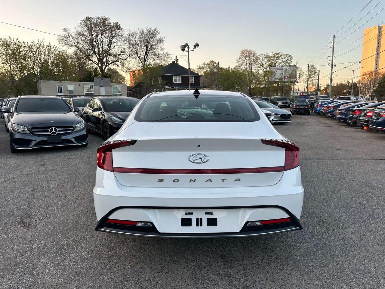 2021 Hyundai Sonata 2.5L PREFERRED Photo