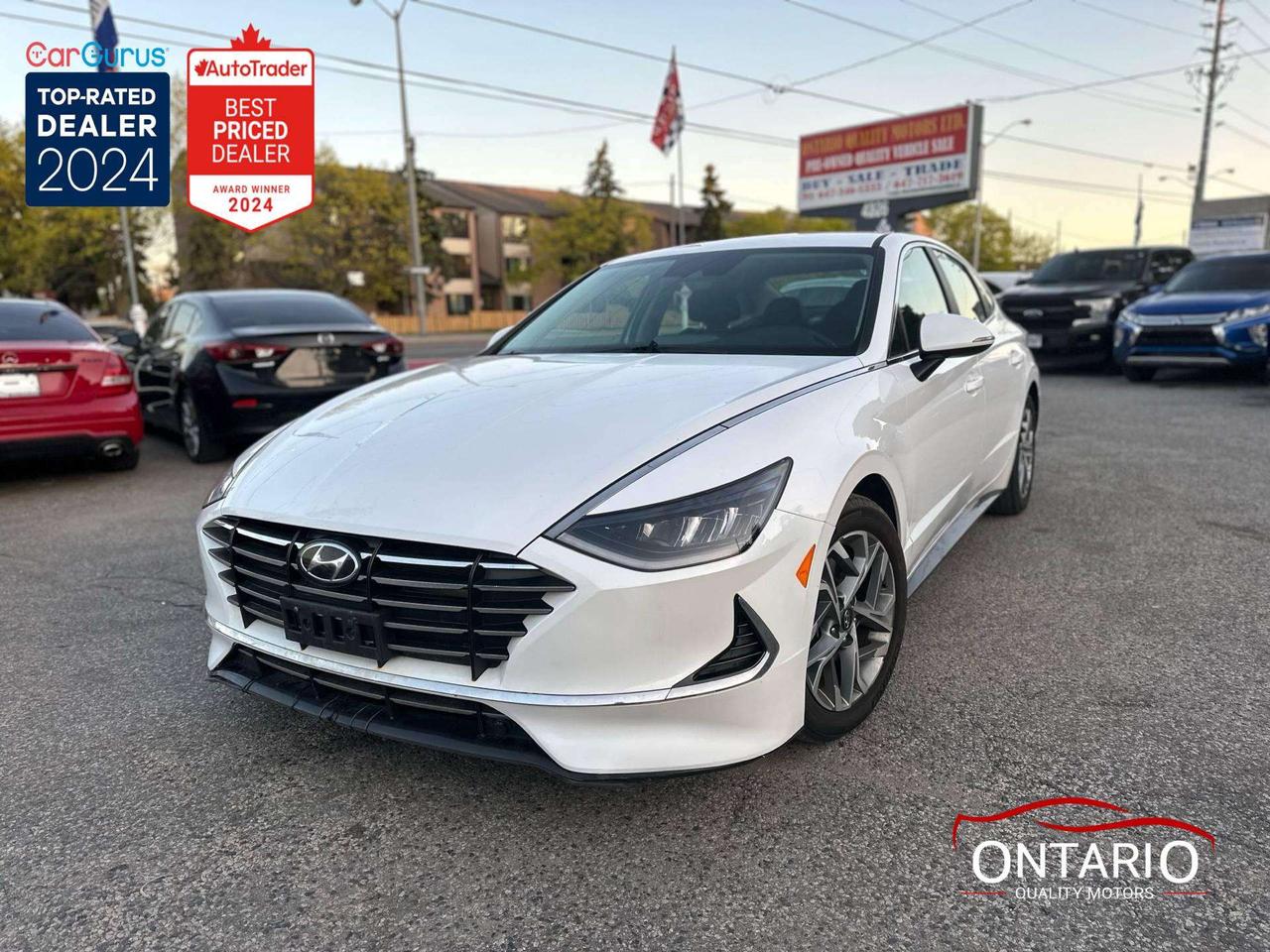 2021 Hyundai Sonata 2.5L PREFERRED Photo