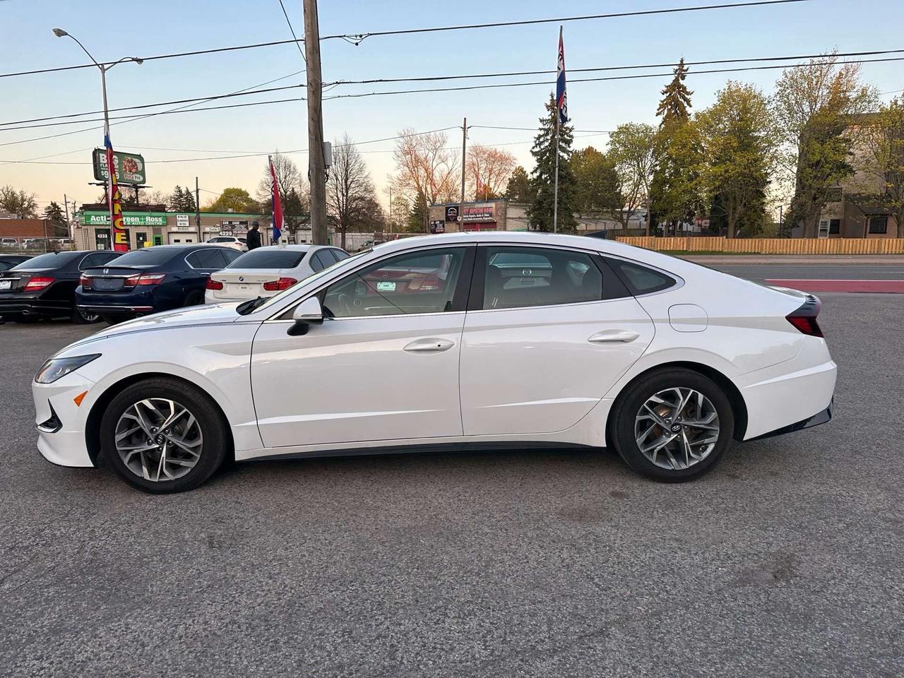 2021 Hyundai Sonata 2.5L PREFERRED Photo