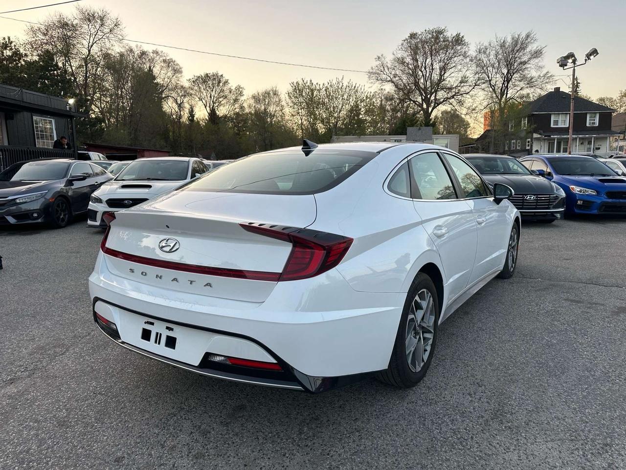 2021 Hyundai Sonata 2.5L PREFERRED Photo