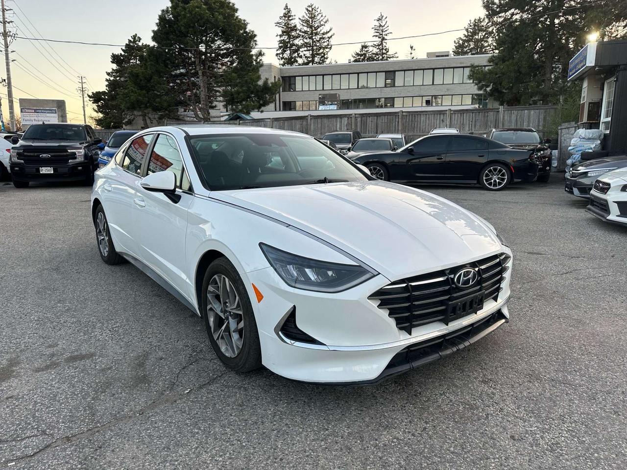 2021 Hyundai Sonata 2.5L PREFERRED Photo