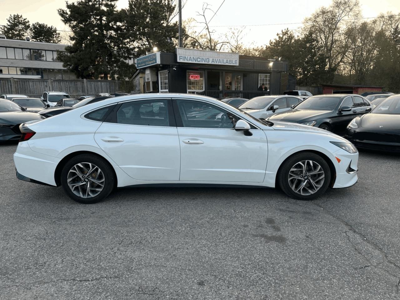 2021 Hyundai Sonata 2.5L PREFERRED Photo
