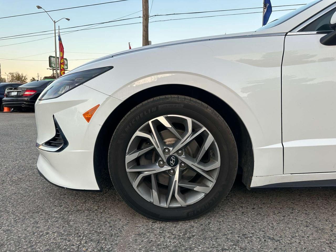 2021 Hyundai Sonata 2.5L PREFERRED Photo