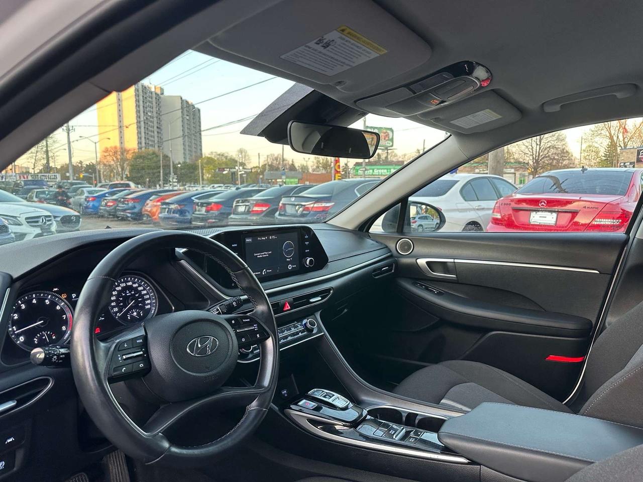 2021 Hyundai Sonata 2.5L PREFERRED Photo