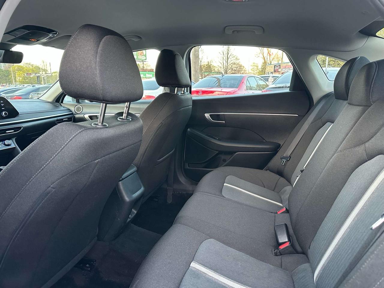 2021 Hyundai Sonata 2.5L PREFERRED Photo