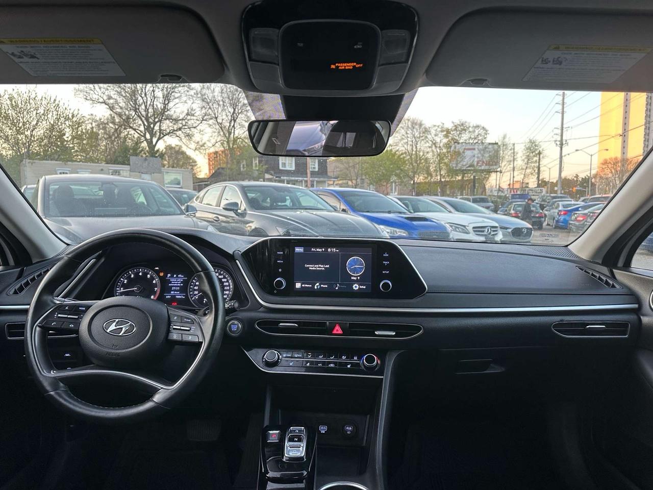 2021 Hyundai Sonata 2.5L PREFERRED Photo
