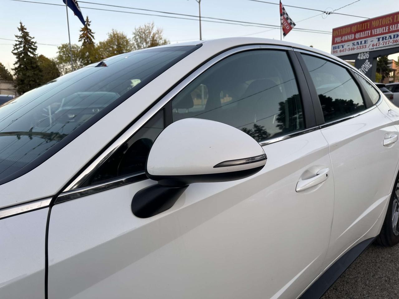 2021 Hyundai Sonata 2.5L PREFERRED Photo