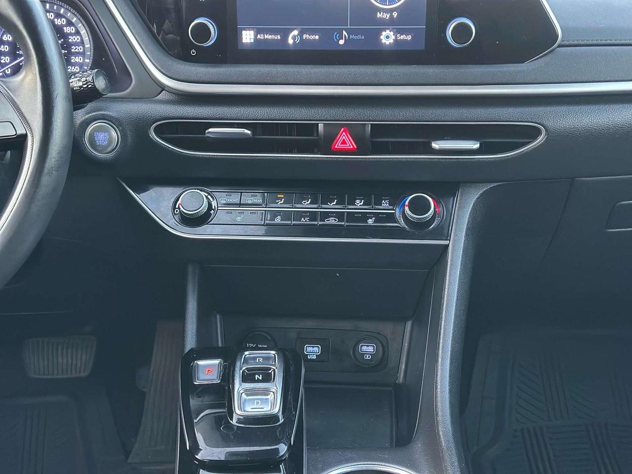 2021 Hyundai Sonata 2.5L PREFERRED Photo