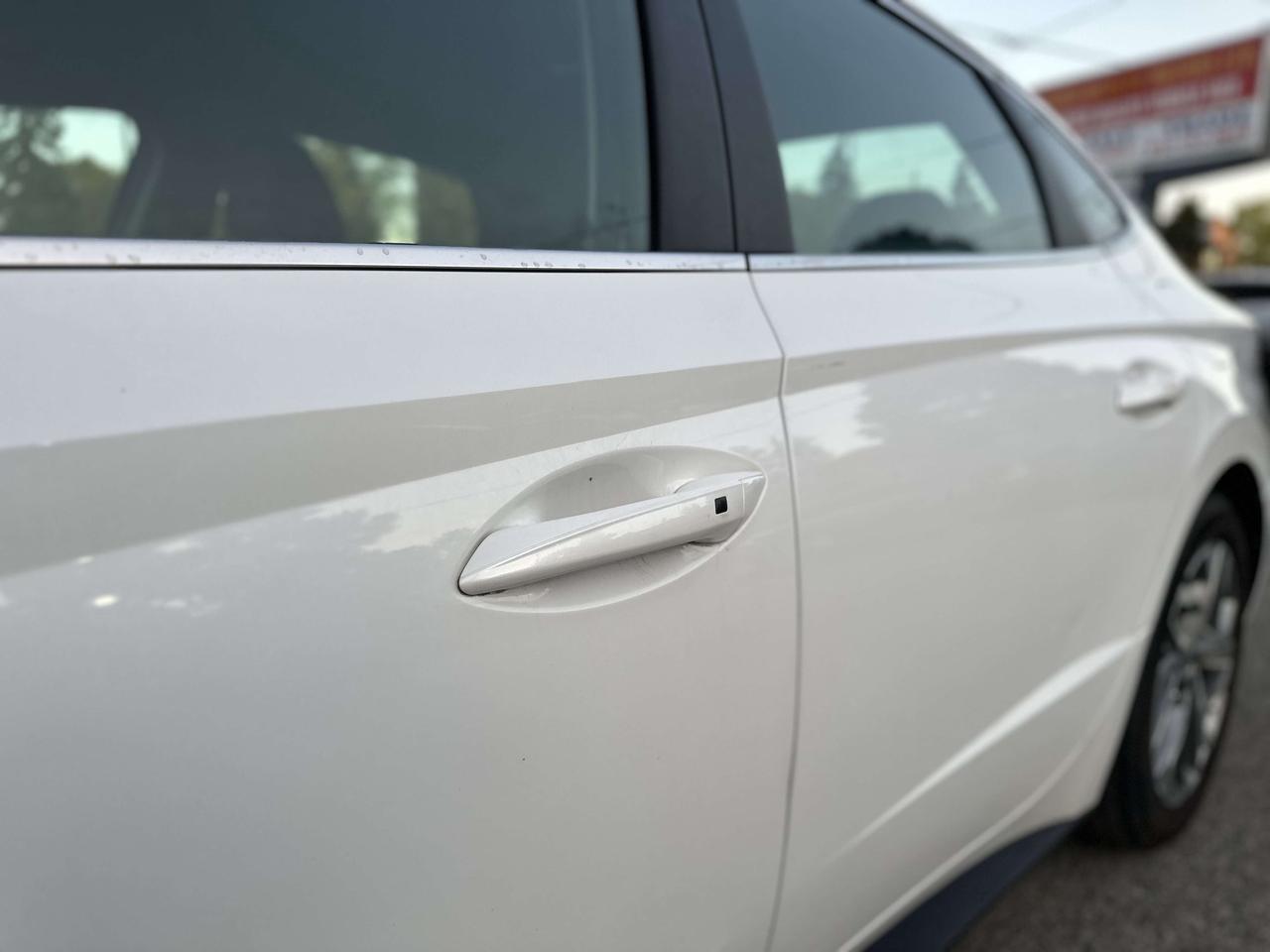 2021 Hyundai Sonata 2.5L PREFERRED Photo