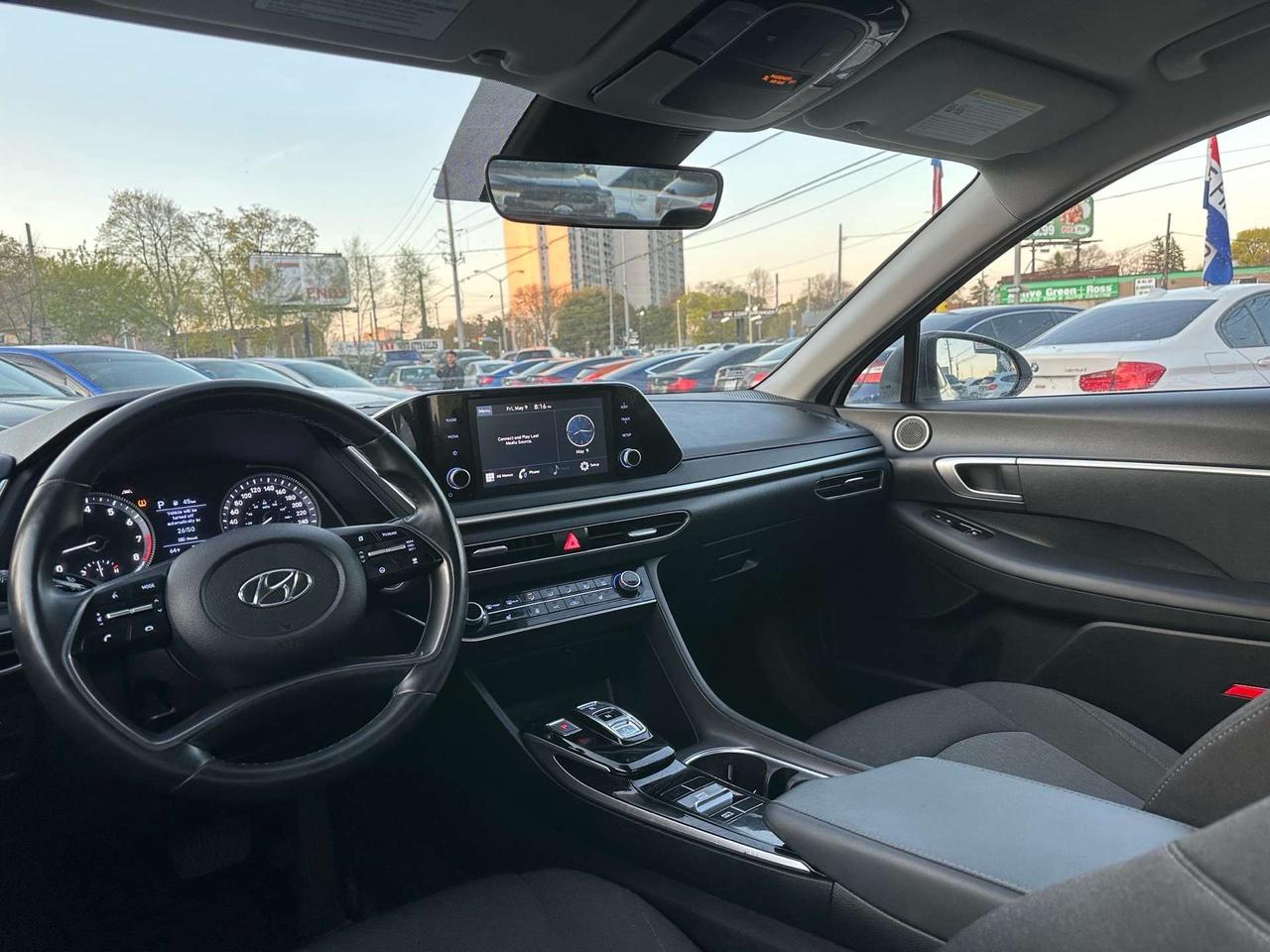 2021 Hyundai Sonata 2.5L PREFERRED Photo