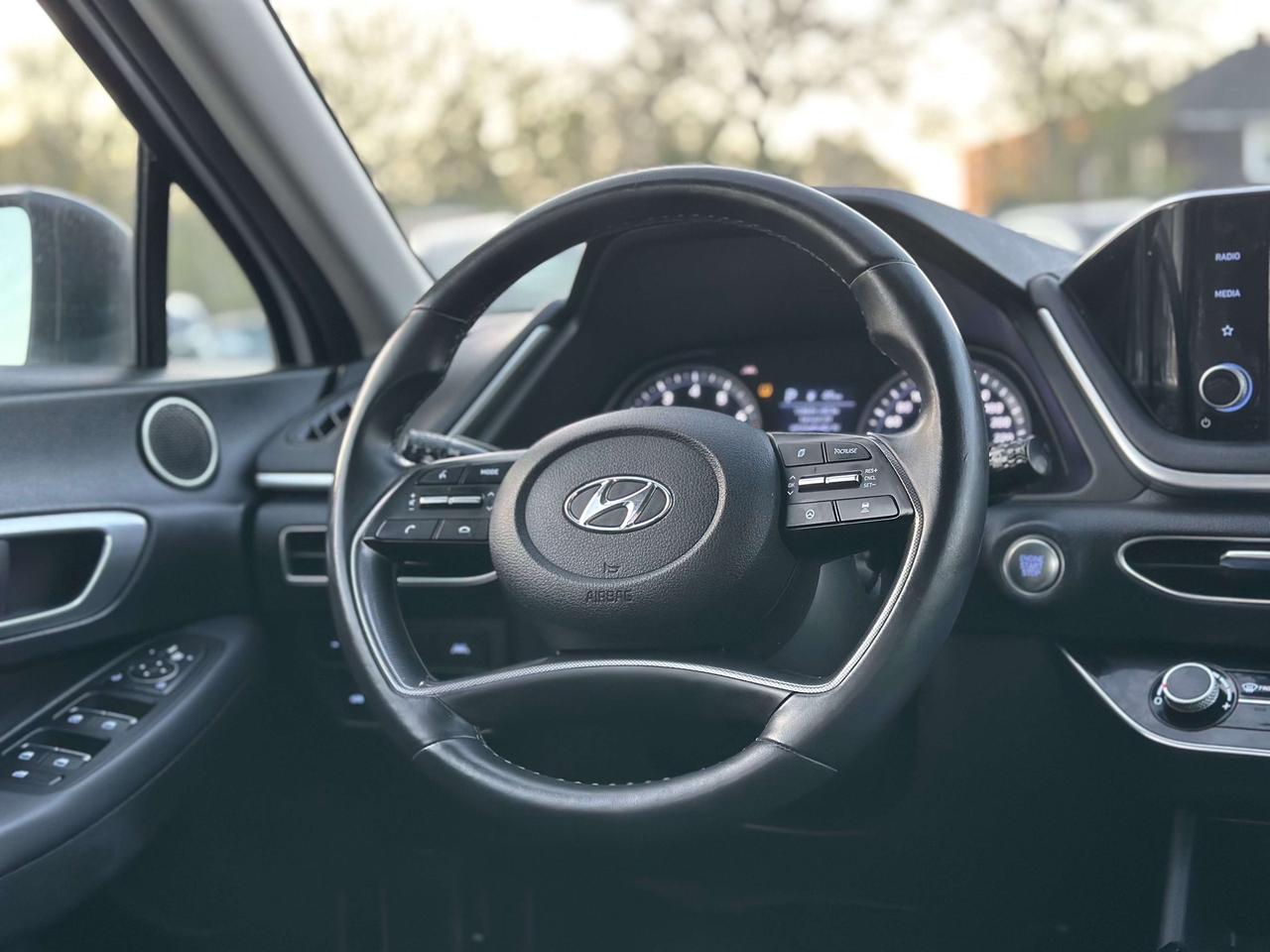 2021 Hyundai Sonata 2.5L PREFERRED Photo