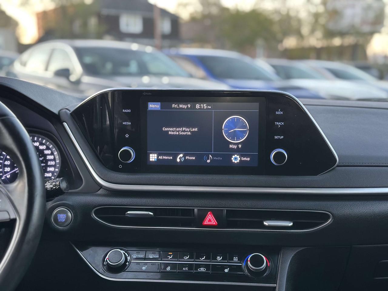 2021 Hyundai Sonata 2.5L PREFERRED Photo