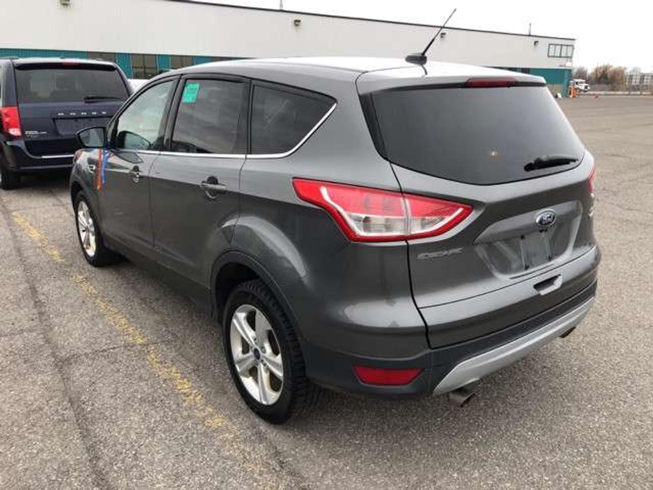 2014 Ford Escape 4WD 4dr SE Photo1