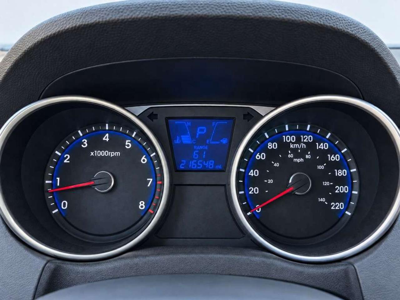 2013 Hyundai Tucson GL AWD   Well maintained   Service records Photo