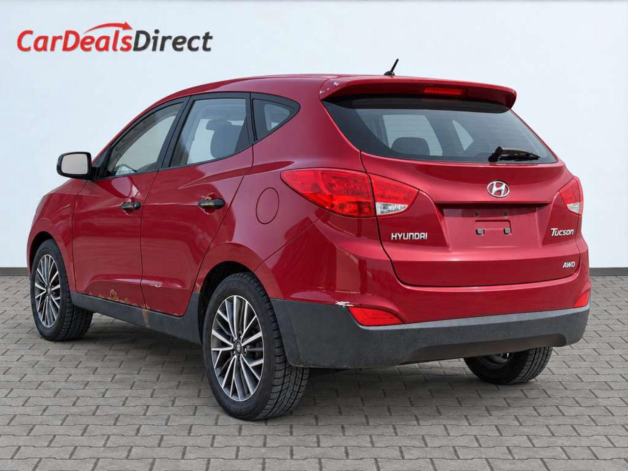2013 Hyundai Tucson GL AWD   Well maintained   Service records Photo4