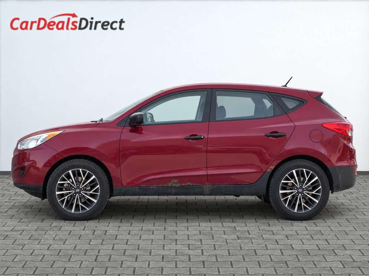 2013 Hyundai Tucson GL AWD   Well maintained   Service records Photo
