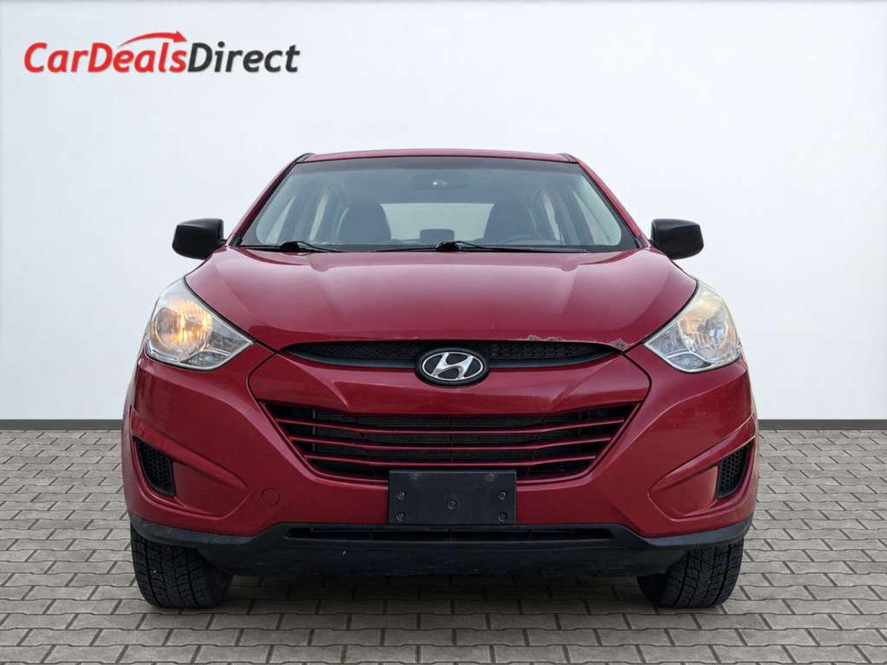 2013 Hyundai Tucson GL AWD   Well maintained   Service records Photo5