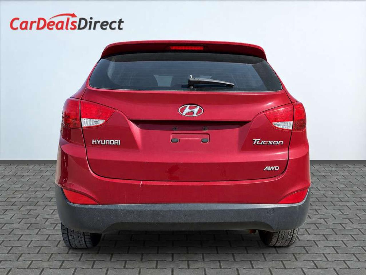 2013 Hyundai Tucson GL AWD   Well maintained   Service records Photo