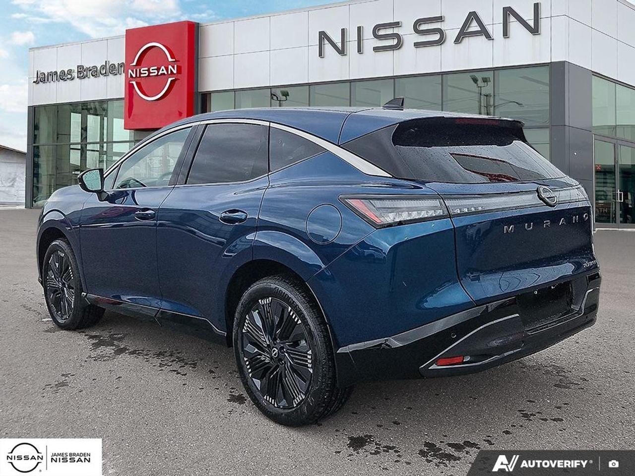 2027 Nissan Murano Platinum AWD Photo