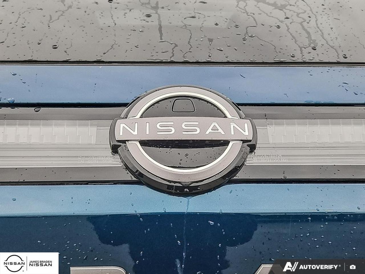 2027 Nissan Murano Platinum AWD Photo