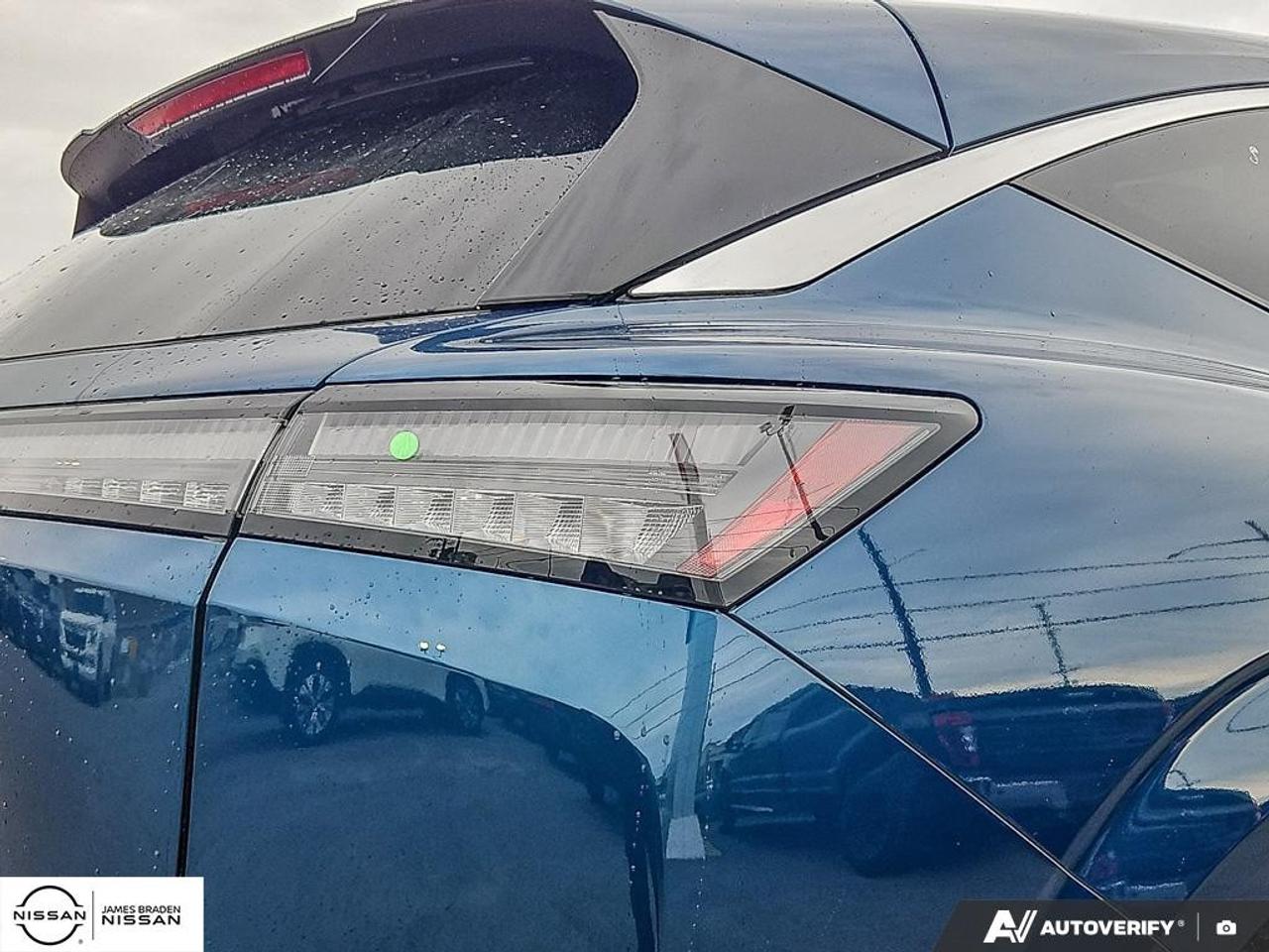 2027 Nissan Murano Platinum AWD Photo