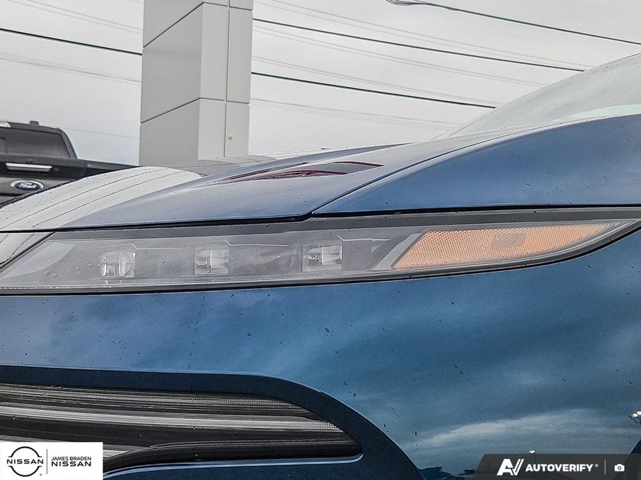 2027 Nissan Murano Platinum AWD Photo