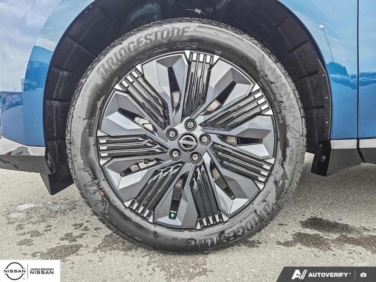 2027 Nissan Murano Platinum AWD Photo