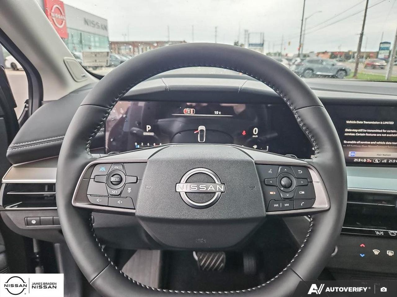 2027 Nissan Murano Platinum AWD Photo