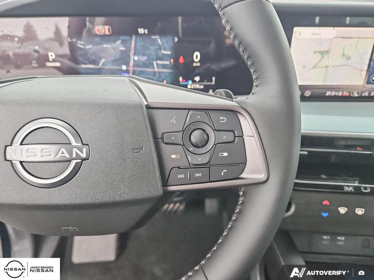 2027 Nissan Murano Platinum AWD Photo