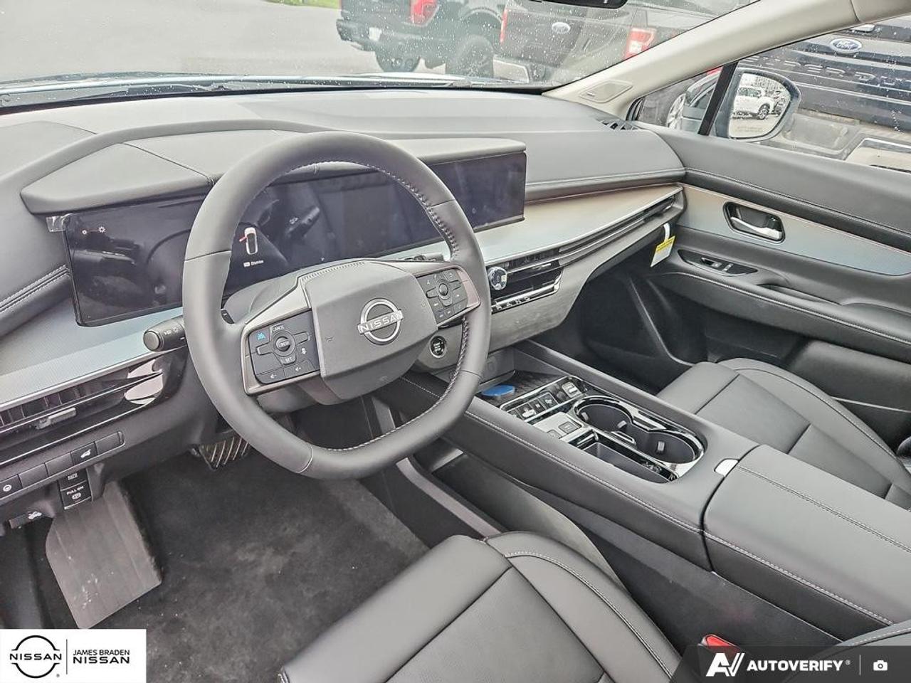 2027 Nissan Murano Platinum AWD Photo
