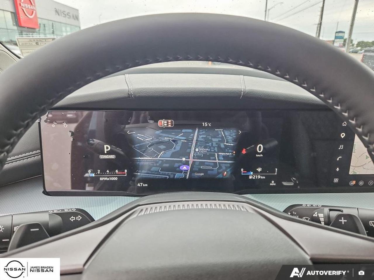 2027 Nissan Murano Platinum AWD Photo