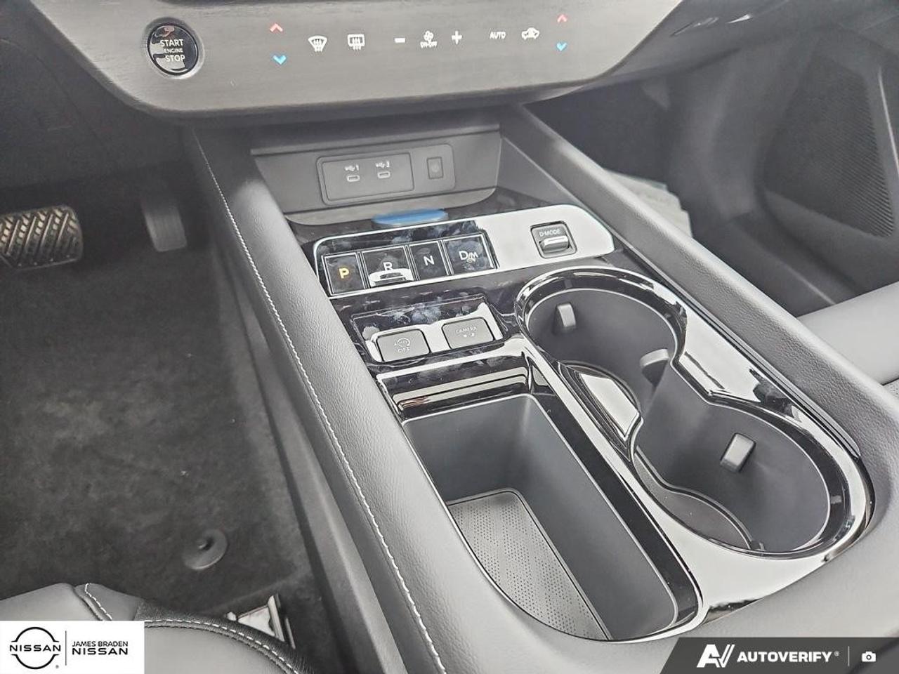 2027 Nissan Murano Platinum AWD Photo