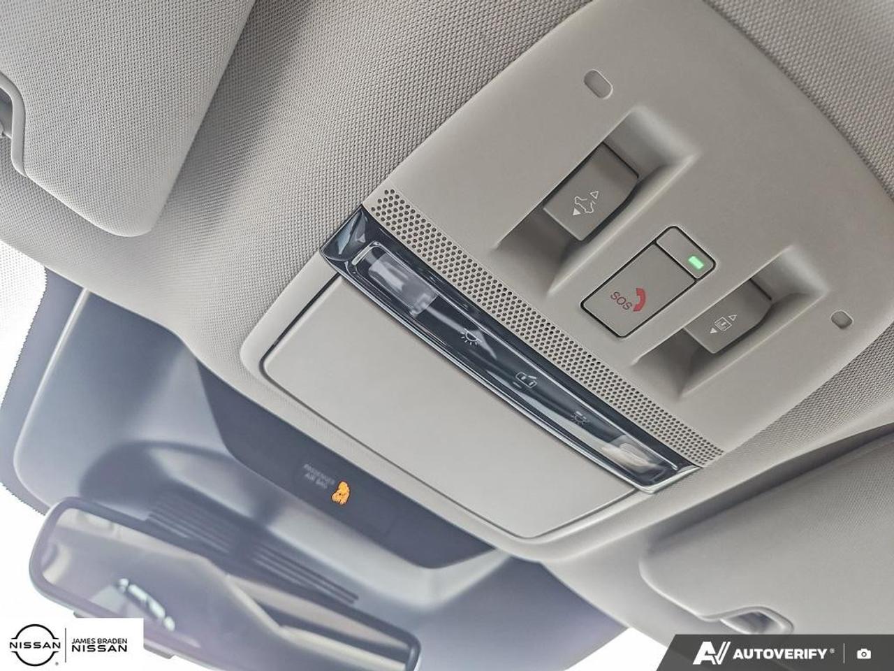 2027 Nissan Murano Platinum AWD Photo