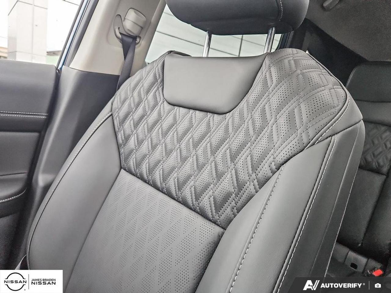 2027 Nissan Murano Platinum AWD Photo