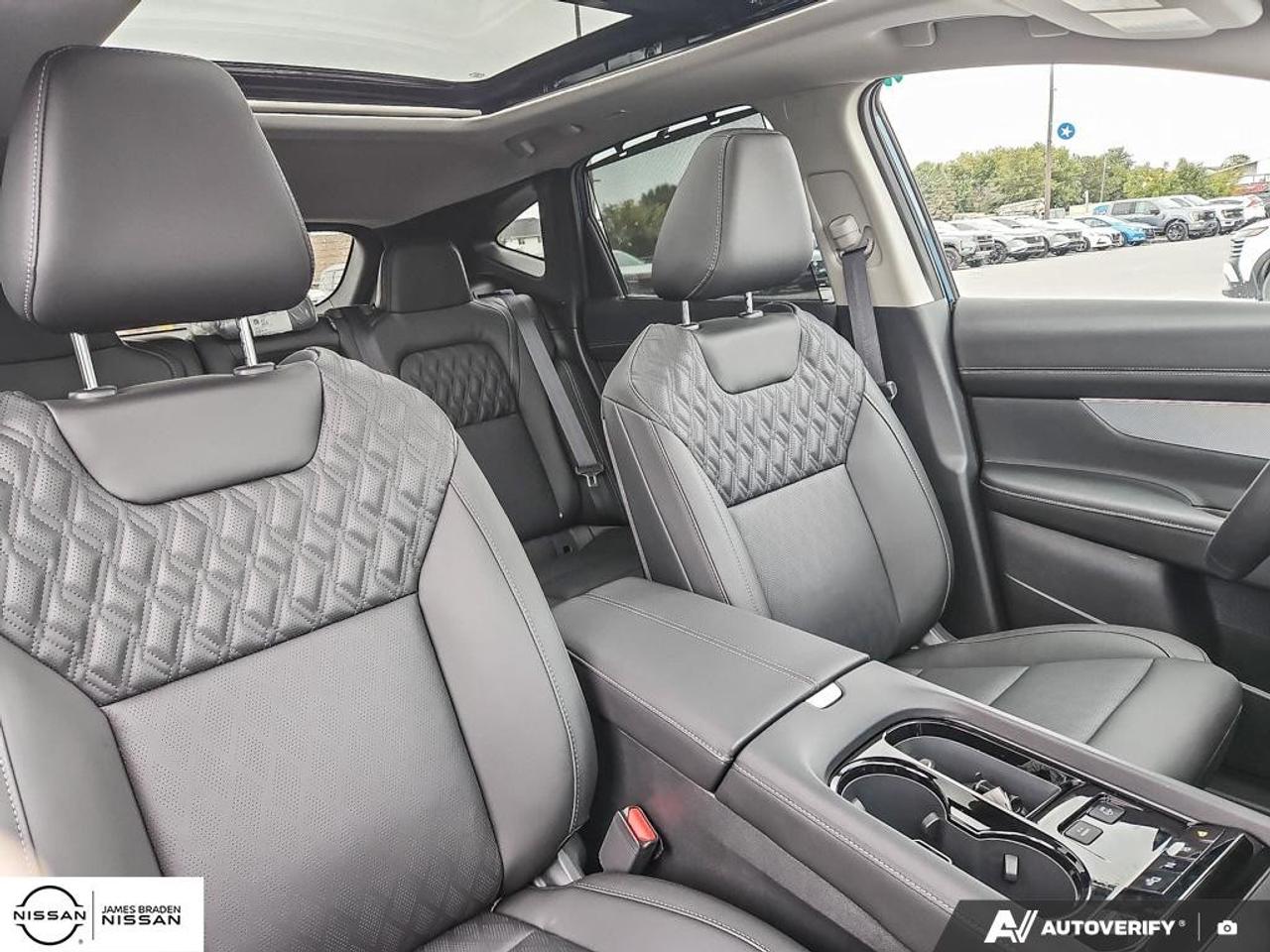 2027 Nissan Murano Platinum AWD Photo