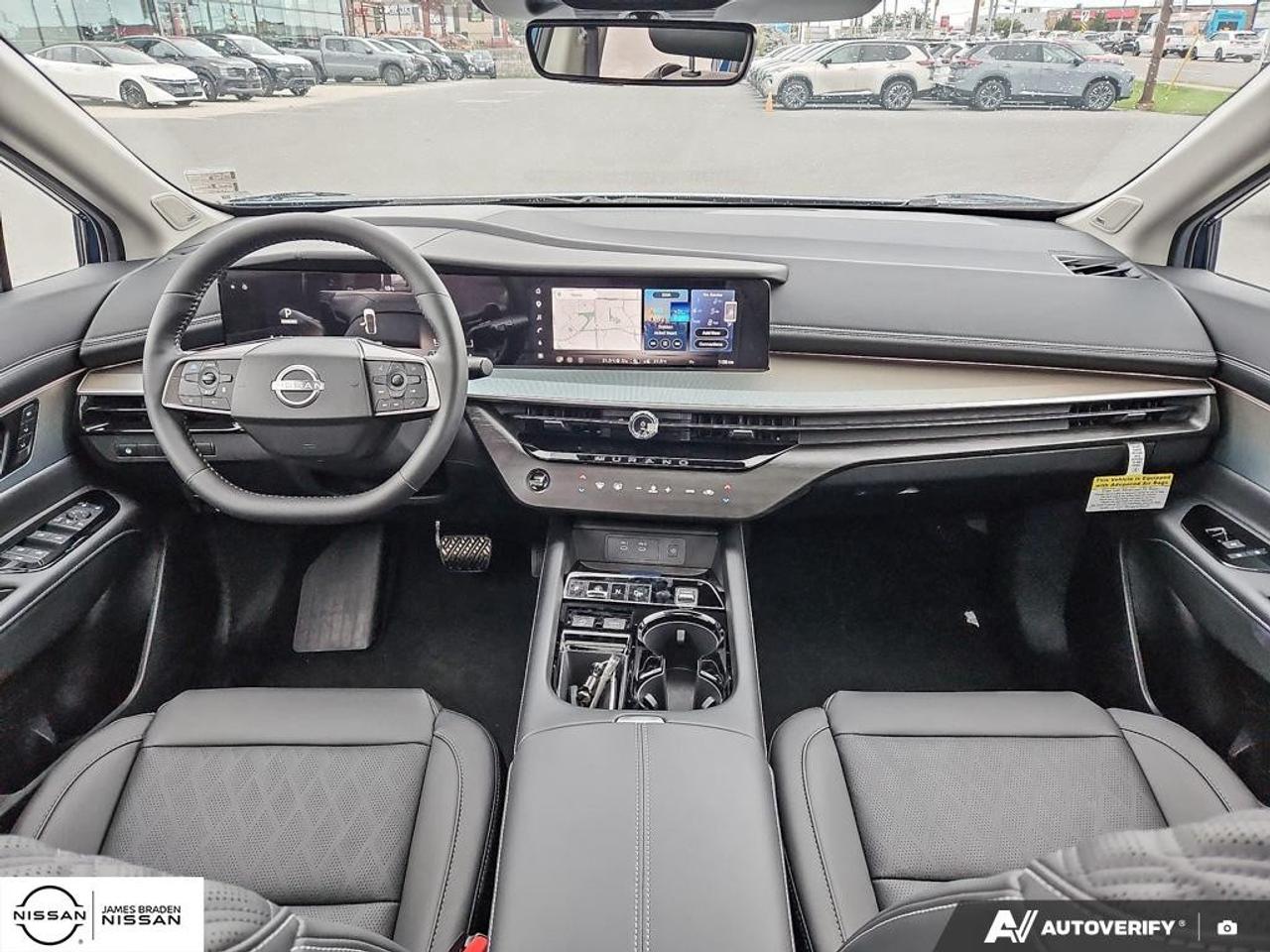 2027 Nissan Murano Platinum AWD Photo