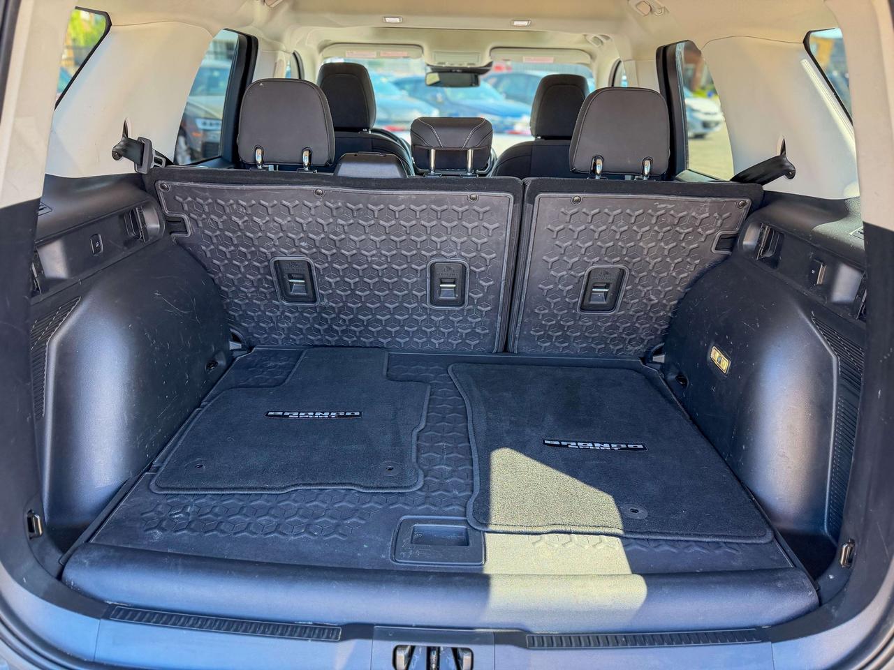 2021 Ford Bronco Sport Big Bend/NAVI/BSM/CAMERA/REMOTE/ROOF/1 OWNER/4X4 Photo