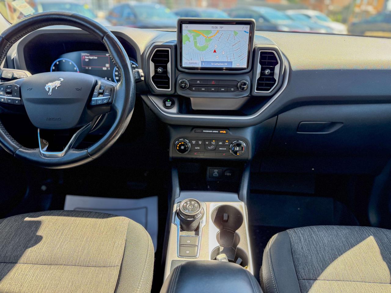 2021 Ford Bronco Sport Big Bend/NAVI/BSM/CAMERA/REMOTE/ROOF/1 OWNER/4X4 Photo
