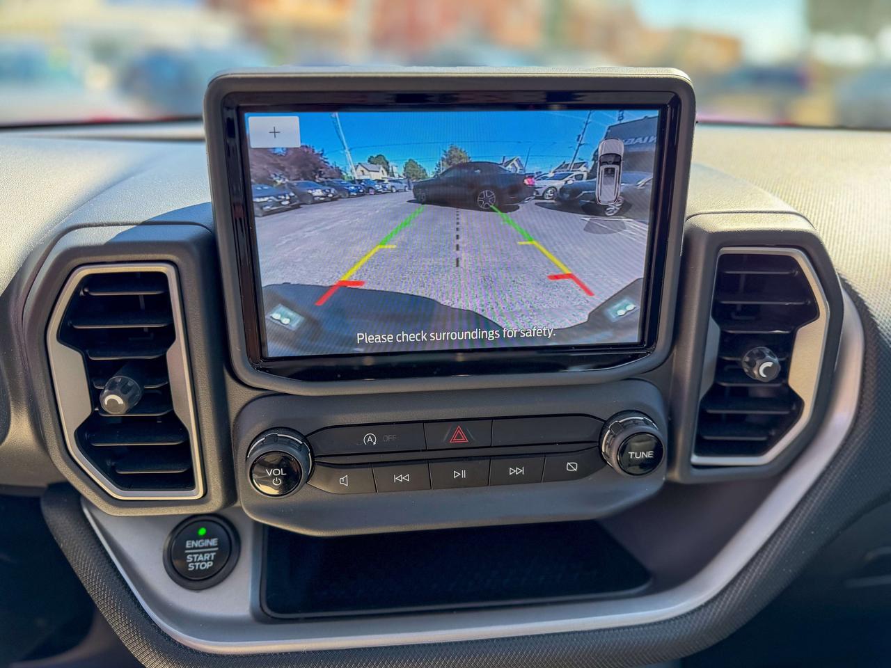 2021 Ford Bronco Sport Big Bend/NAVI/BSM/CAMERA/REMOTE/ROOF/1 OWNER/4X4 Photo