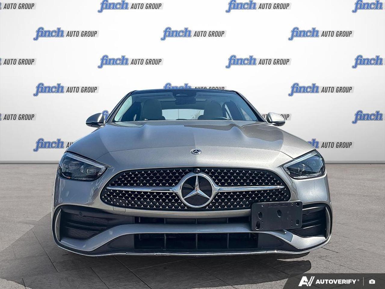 2022 Mercedes-Benz C-Class Base C 300 4dr All-Wheel Drive 4MATIC Sedan Photo