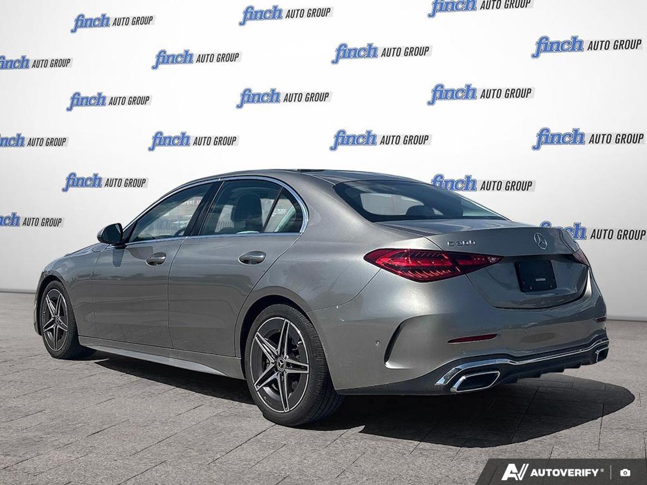2022 Mercedes-Benz C-Class Base C 300 4dr All-Wheel Drive 4MATIC Sedan Photo