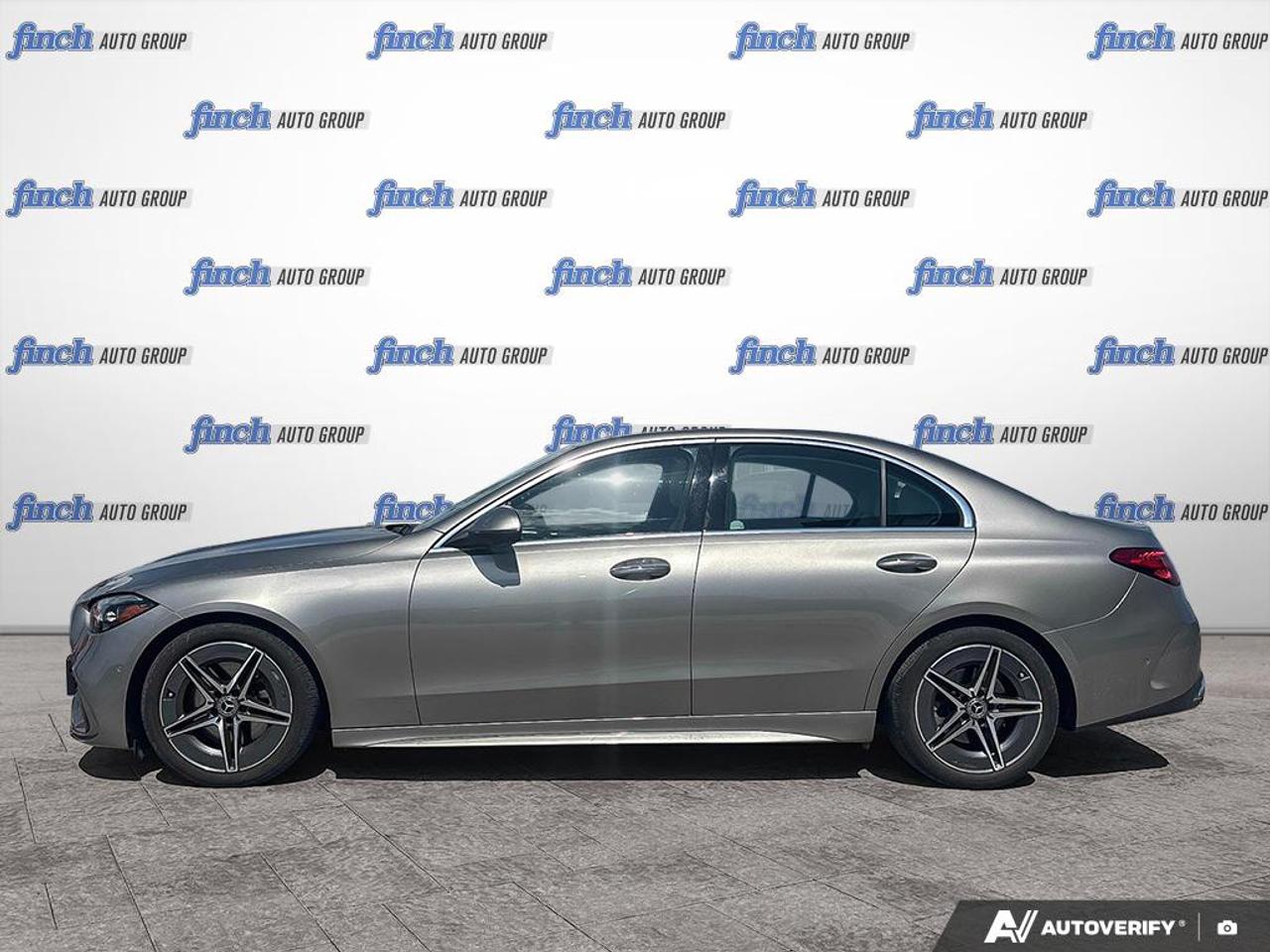 2022 Mercedes-Benz C-Class Base C 300 4dr All-Wheel Drive 4MATIC Sedan Photo