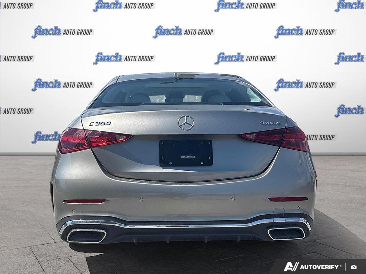 2022 Mercedes-Benz C-Class Base C 300 4dr All-Wheel Drive 4MATIC Sedan Photo